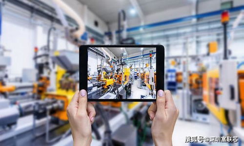 制造业值得关注的工业物联网五大实用解决方案